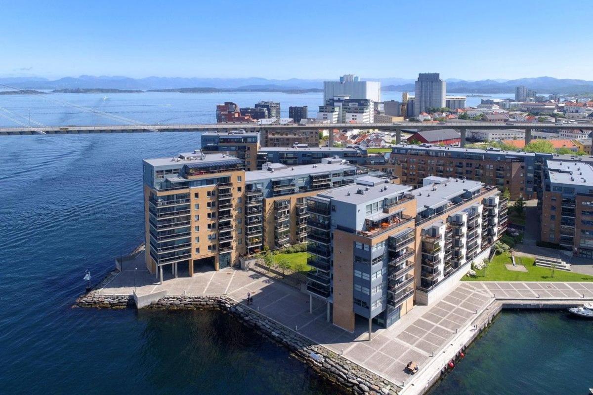 Stavanger Small Apartments - City Centre Εξωτερικό φωτογραφία