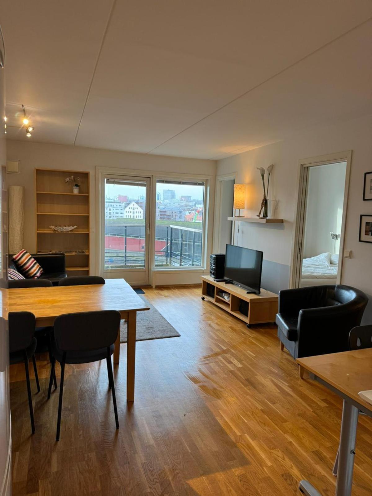 Stavanger Small Apartments - City Centre Εξωτερικό φωτογραφία