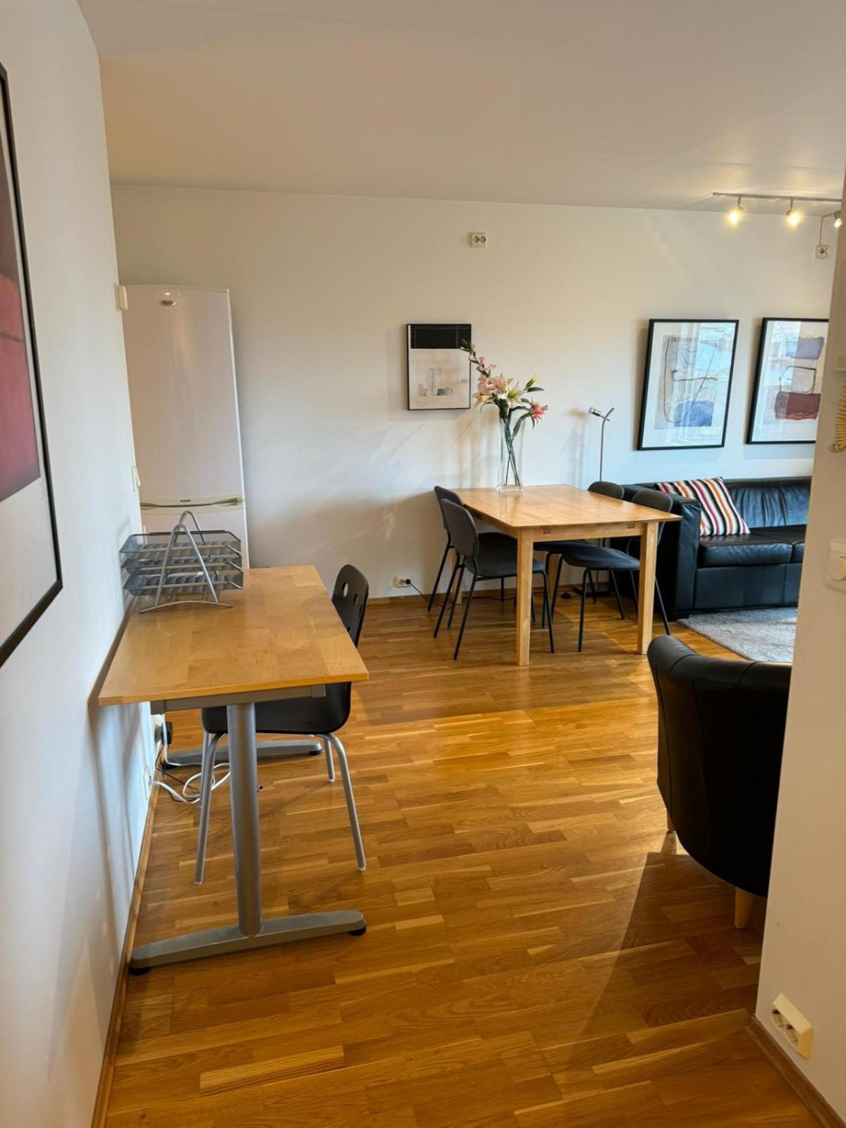 Stavanger Small Apartments - City Centre Εξωτερικό φωτογραφία