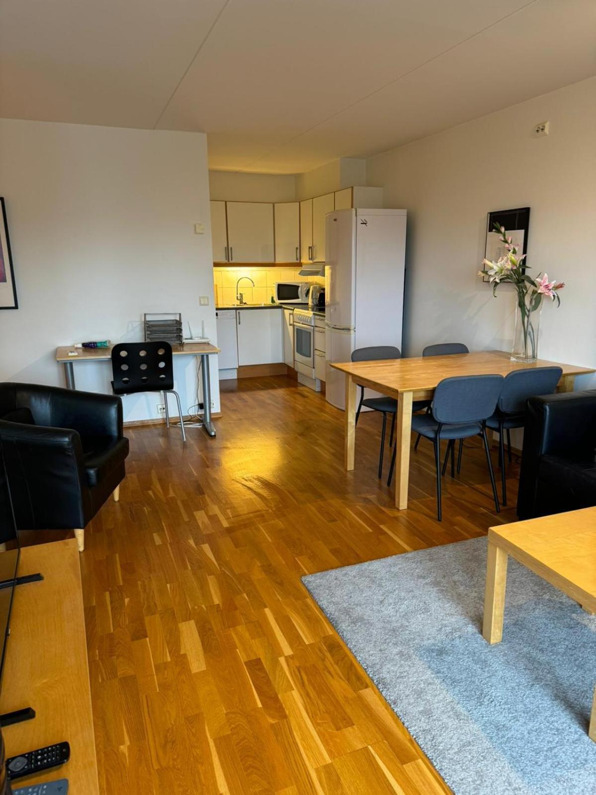 Stavanger Small Apartments - City Centre Εξωτερικό φωτογραφία