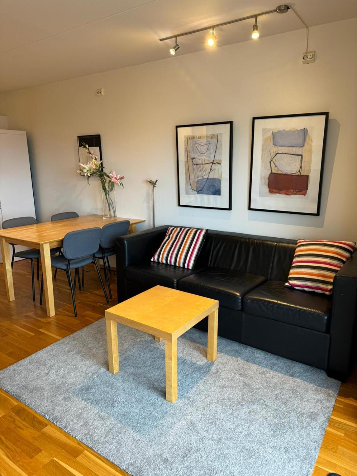 Stavanger Small Apartments - City Centre Εξωτερικό φωτογραφία