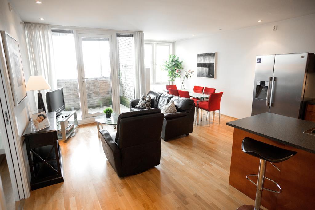 Stavanger Small Apartments - City Centre Εξωτερικό φωτογραφία