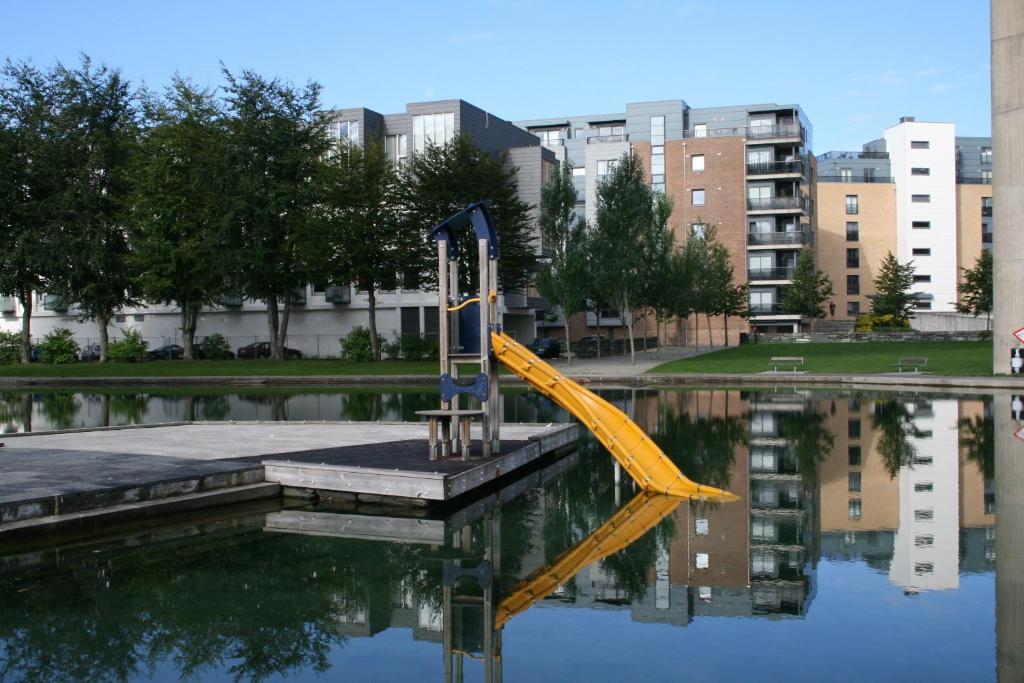 Stavanger Small Apartments - City Centre Δωμάτιο φωτογραφία