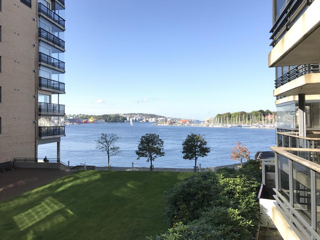 Stavanger Small Apartments - City Centre Εξωτερικό φωτογραφία