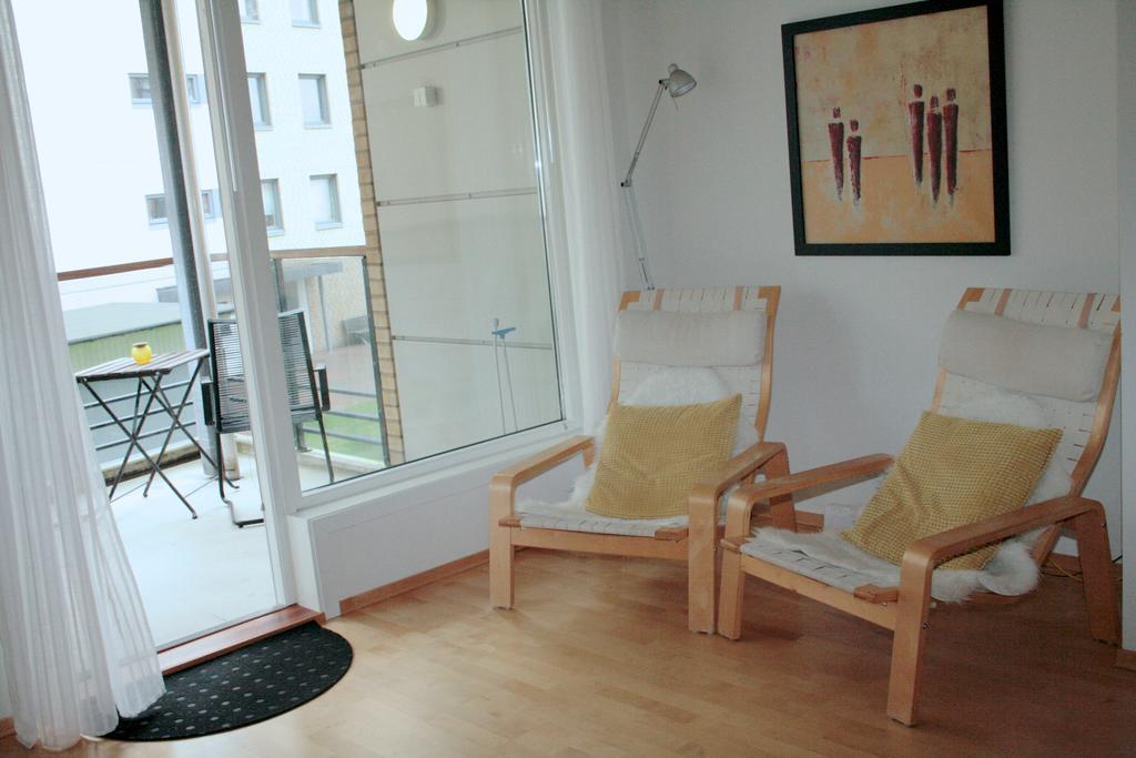 Stavanger Small Apartments - City Centre Εξωτερικό φωτογραφία